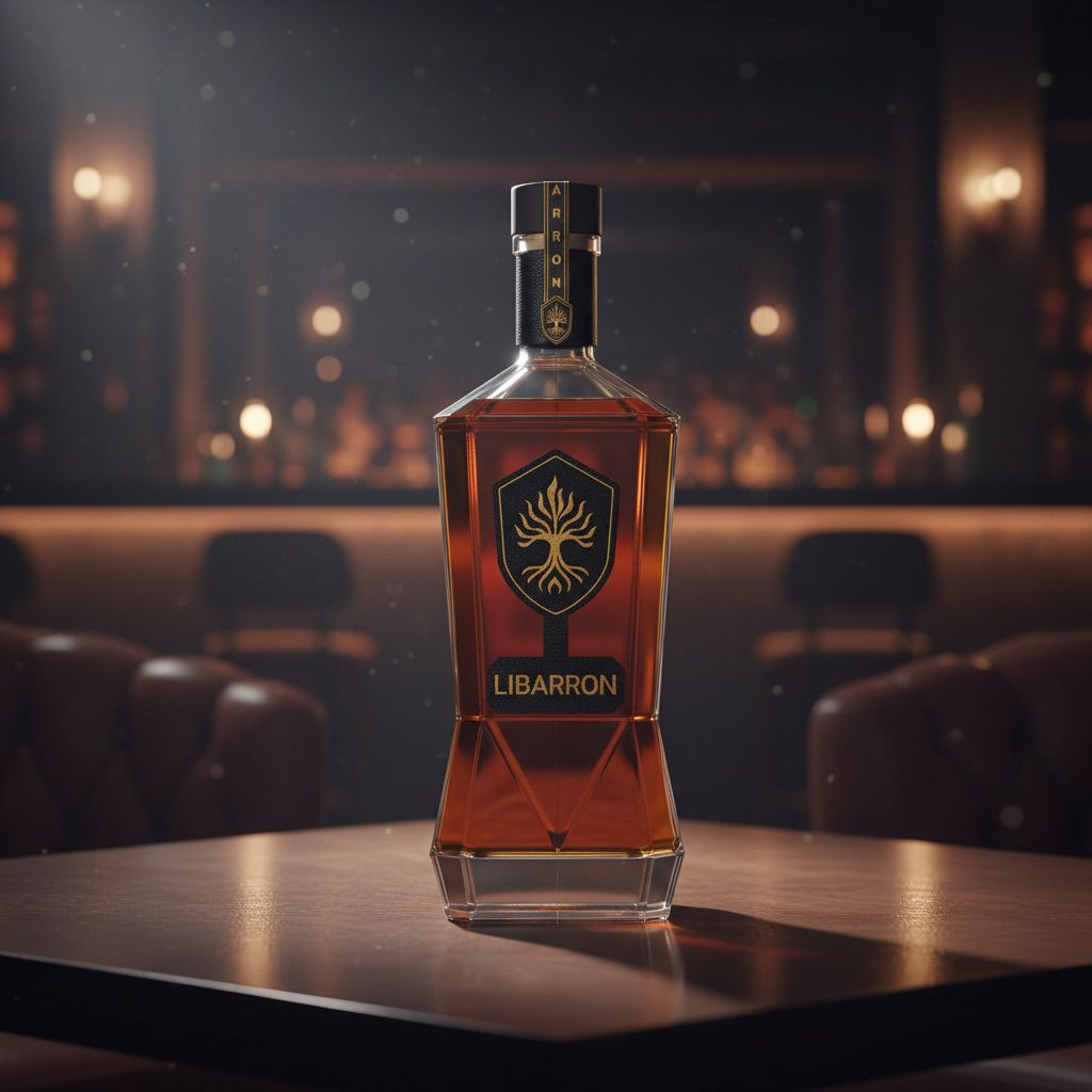 Libarron - Scottish Crafted Tropical Whisky