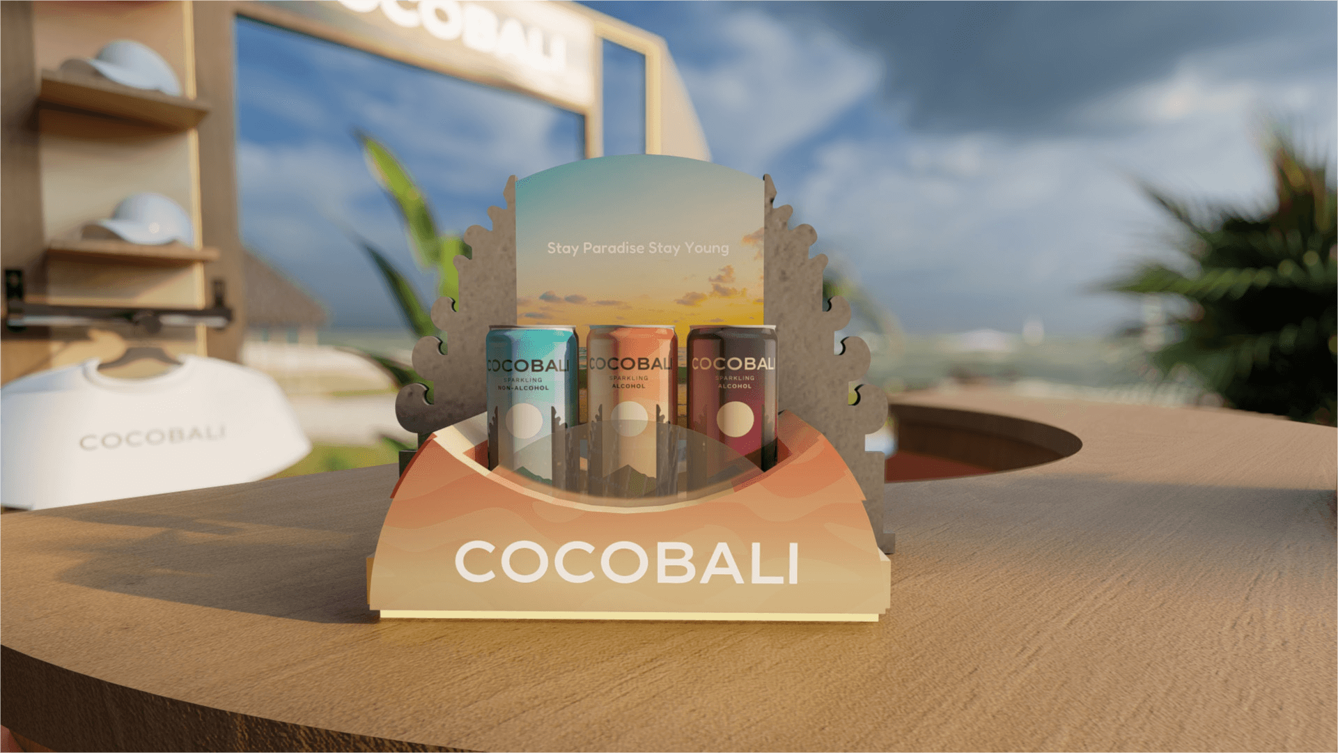 CocoBali RTD Drink
