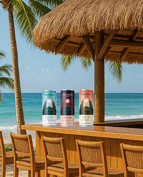 CocoBali RTD Drink