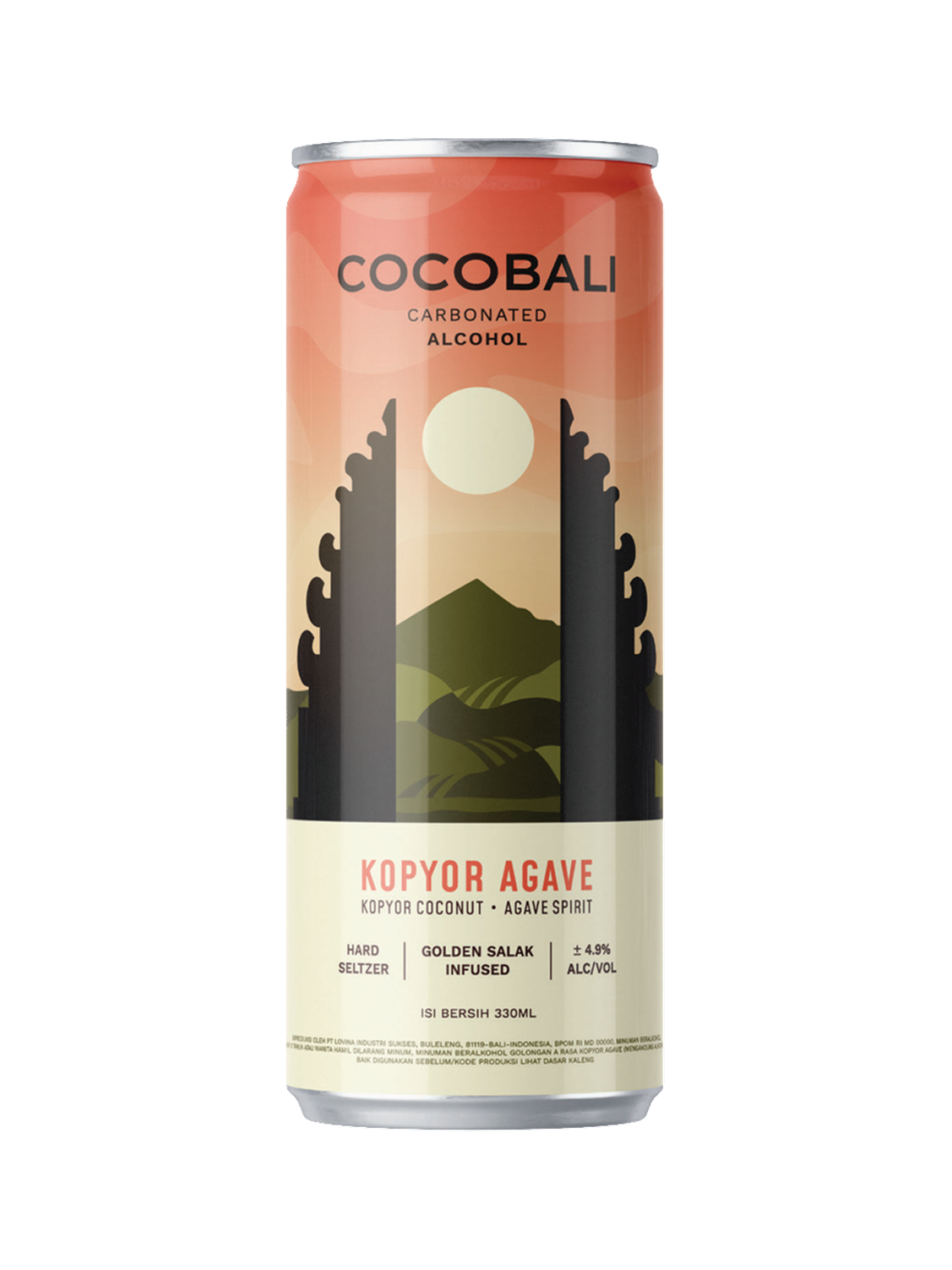 Cocobali Non Alcohol